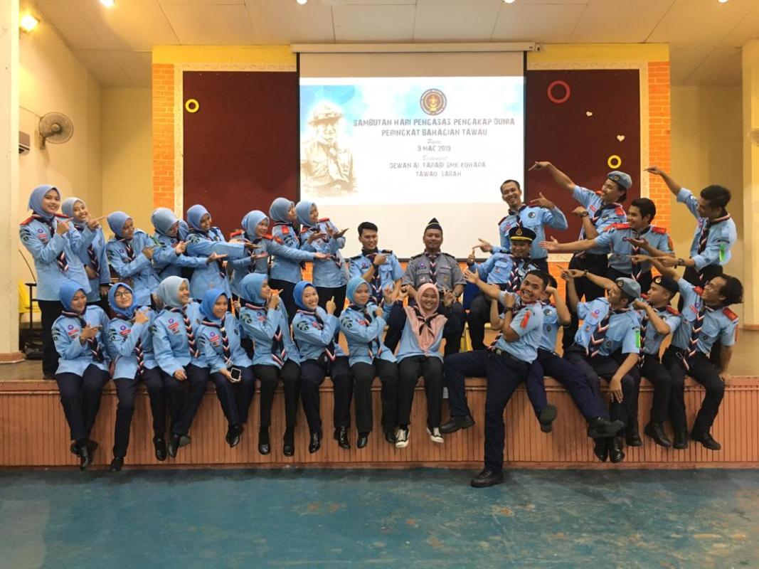 Scout's Founders Day 2019