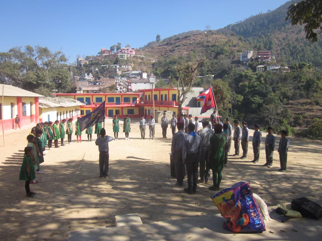 Disaster Management Concept 