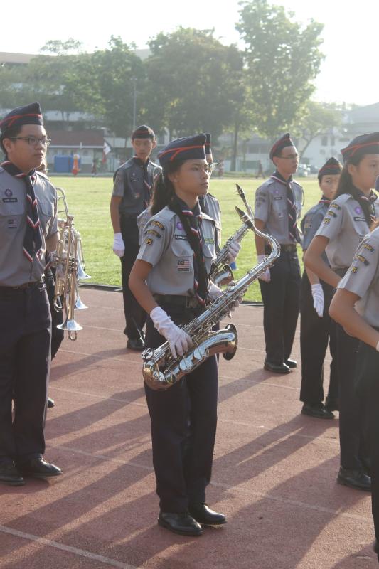 Sports Day Duty