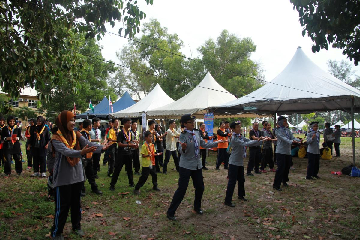 Jamboree ASEAN 2016