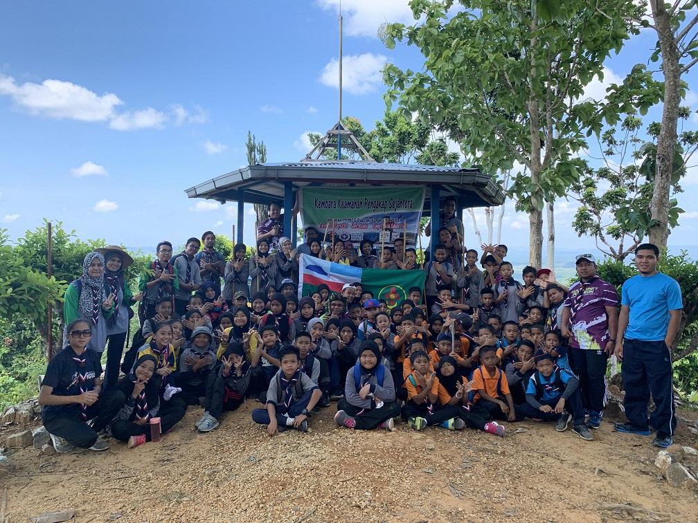 TUNGKU SCOUT PEACE EXPEDITION 2019