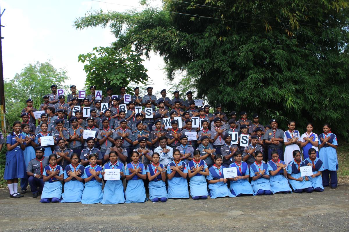 Messenger of Peace Madhya Pradesh State Network Startup workshop