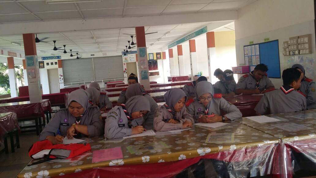 Persaudaraan Pengakap Raja Kuala Selangor Berjumpa