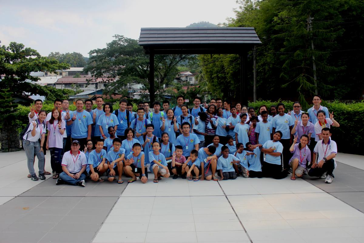 Charity Based Round Island Treasure Hunt 2016