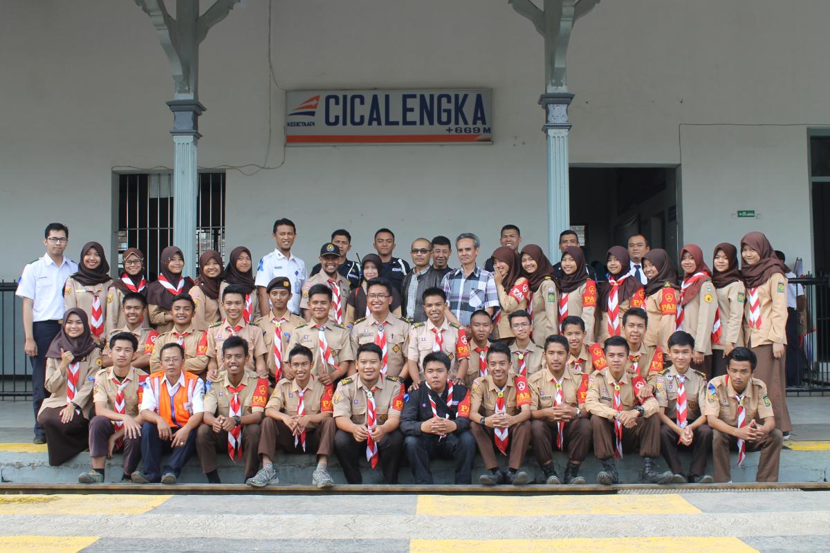 Pengamanan Arus Mudik 2016