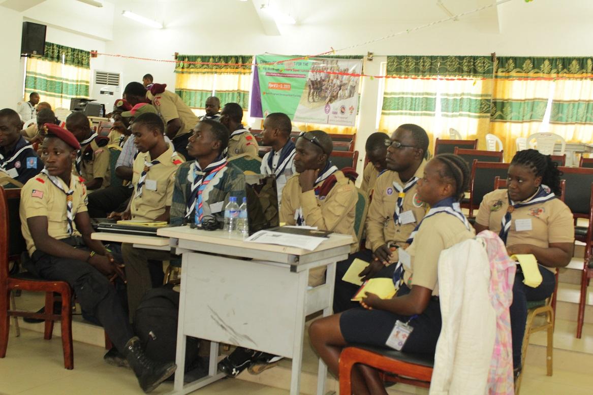 Capacity strengthening for the LSA’s governance