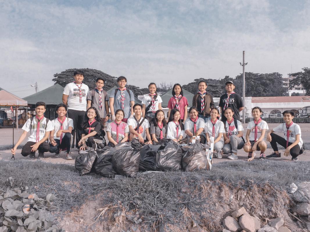 INTERNATIONAL COASTAL CLEAN-UP DRIVE