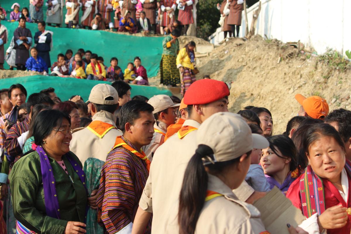 Nganglam Tshechu 