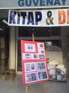 MINI STREET PTOJECT no.:001  WORLD FOOD DAY 