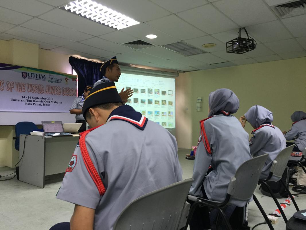 Mari ke UTHM