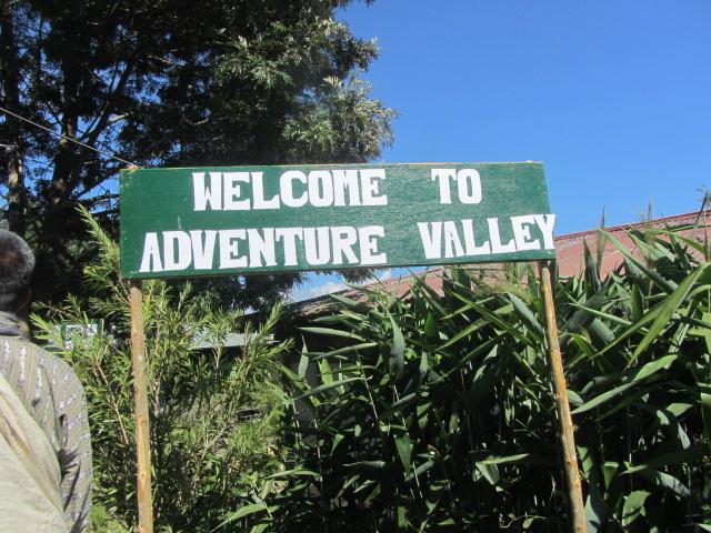 Adventure Valley for PEACE