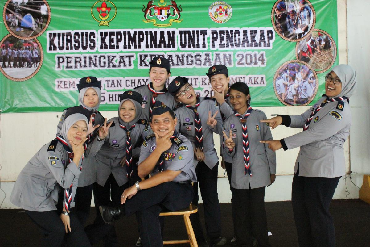 Patrol Leader Course of The Year