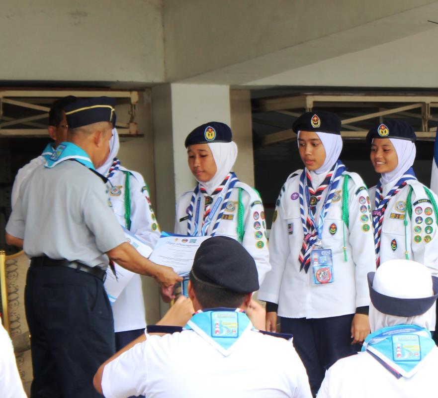 Perhimpunan Pengakap Laut Kebangsaan Ke-4, Malaysia Putrajaya 2019
