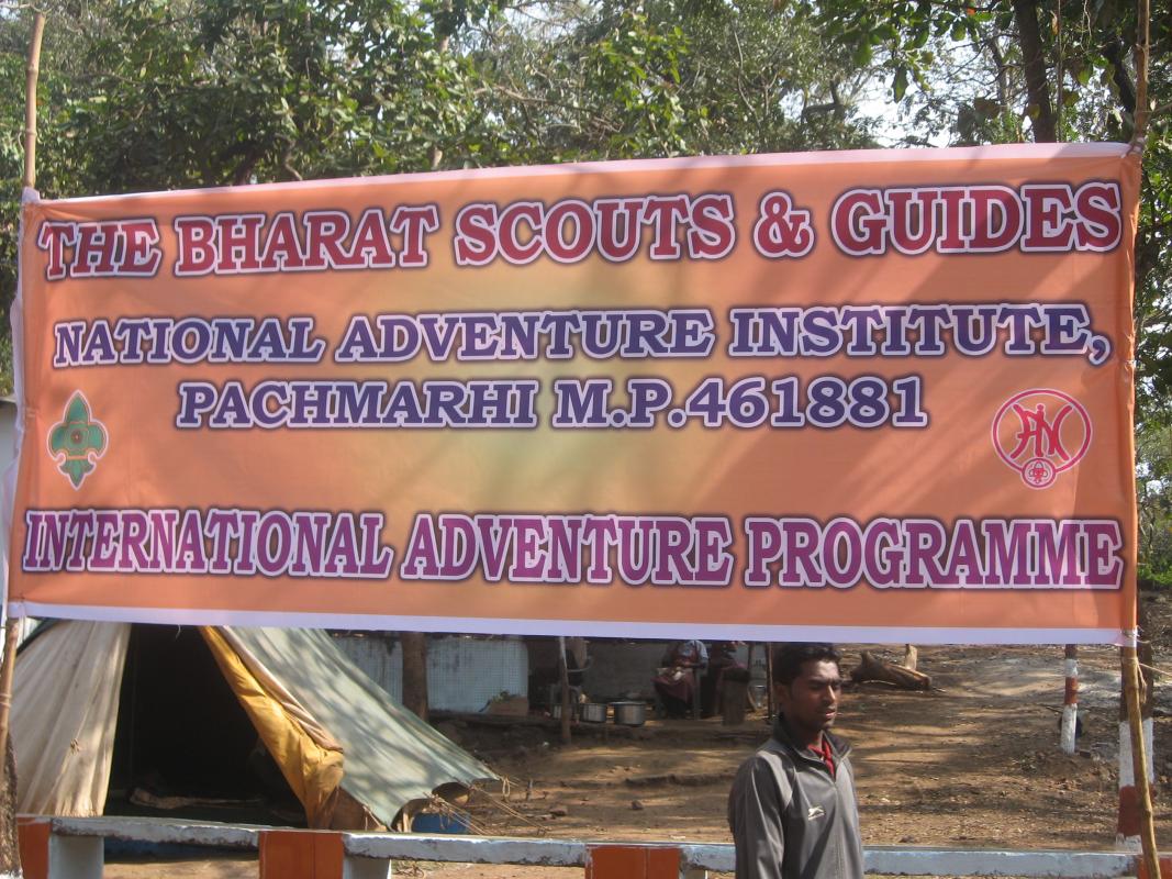 14th International Adventure Camp India. 