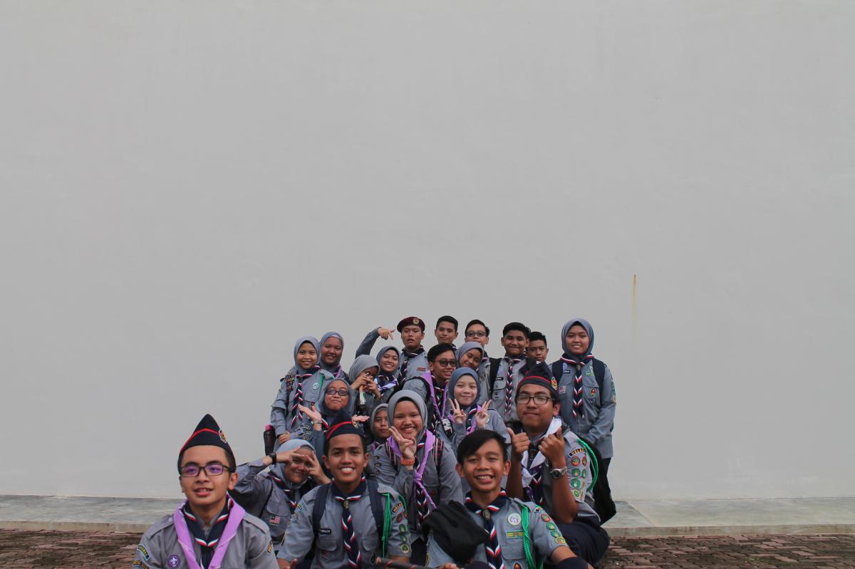 1st mop &gathering founders day