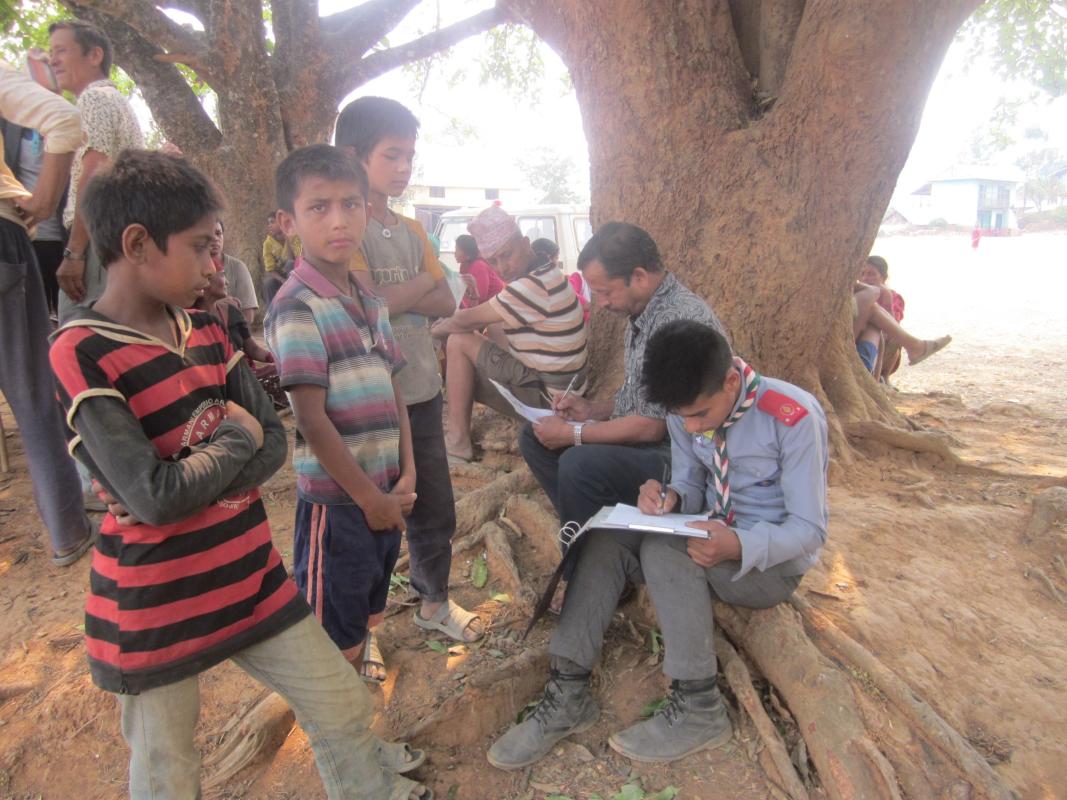 Landslide Disaster Management  