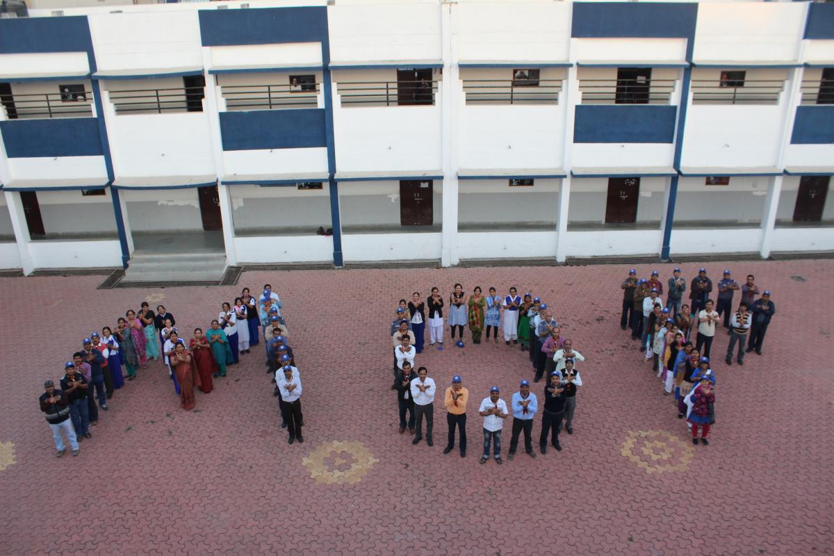 Free Being Me Educational Programme and Messengers of Peace Networking Workshop