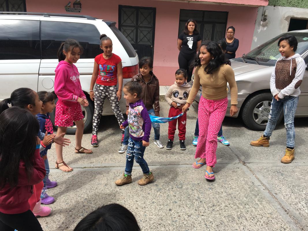 Voluntariado RSDM Zacatecas