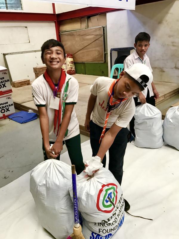 Relief Repacking 