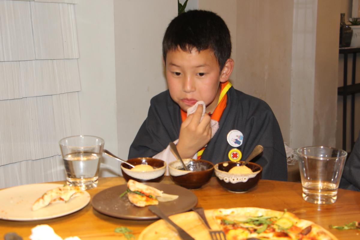 Self Esteem and Body confidence training for Cubs, Bulbuls, Scouts and Guides