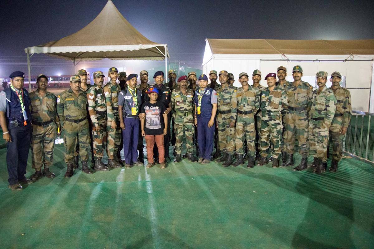 17th National Jamboree