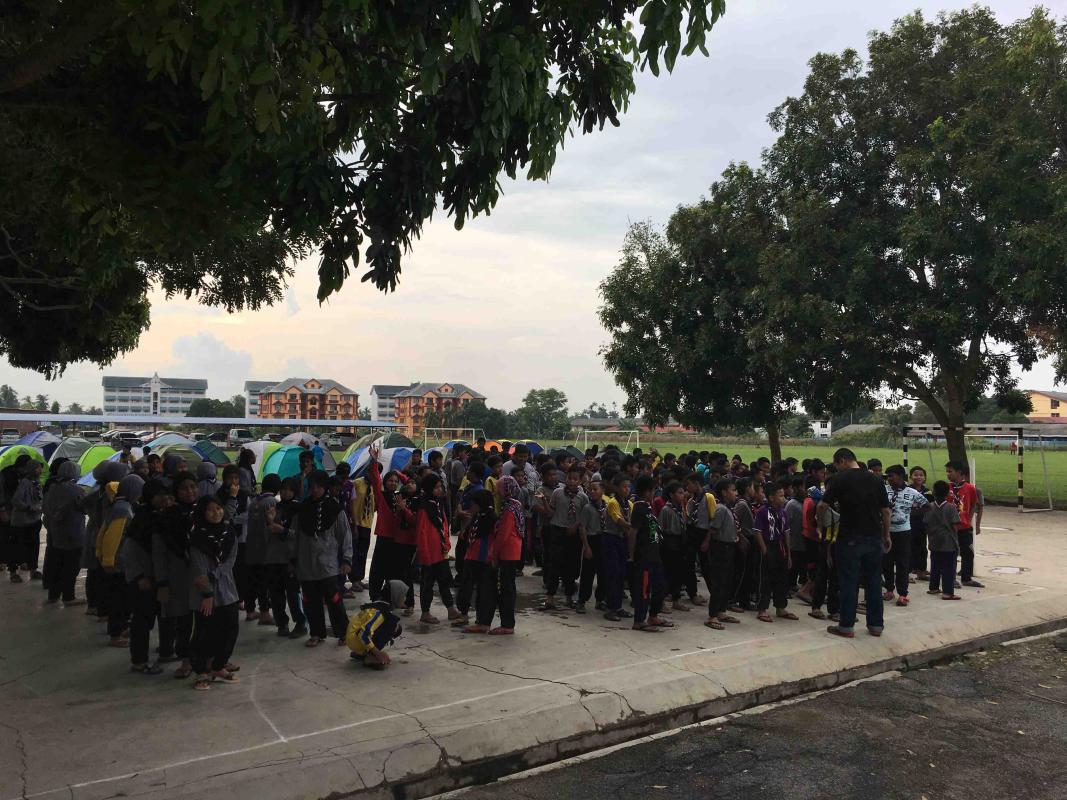 Cabaran Bukan Penghalang Untuk Kejayaan 