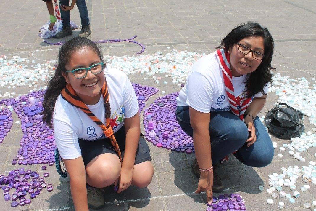Tapatón Scout Oaxaca 2016