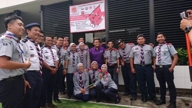 PROGRAM DERMA DARAH SATRIA