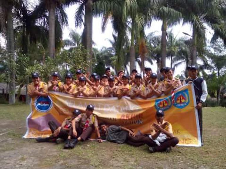 PAT 2015 dan Pelantikan Bantara 