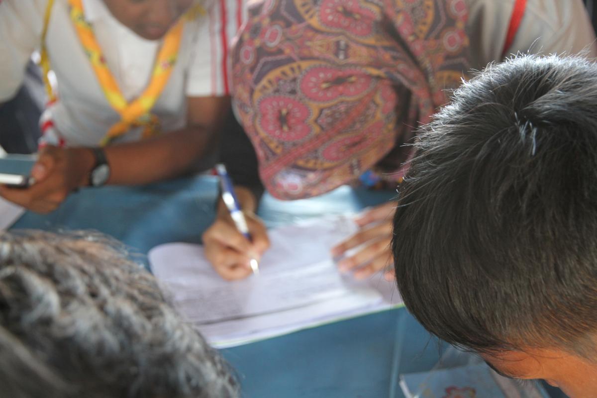 Cool..... MoP Registration like pop corn