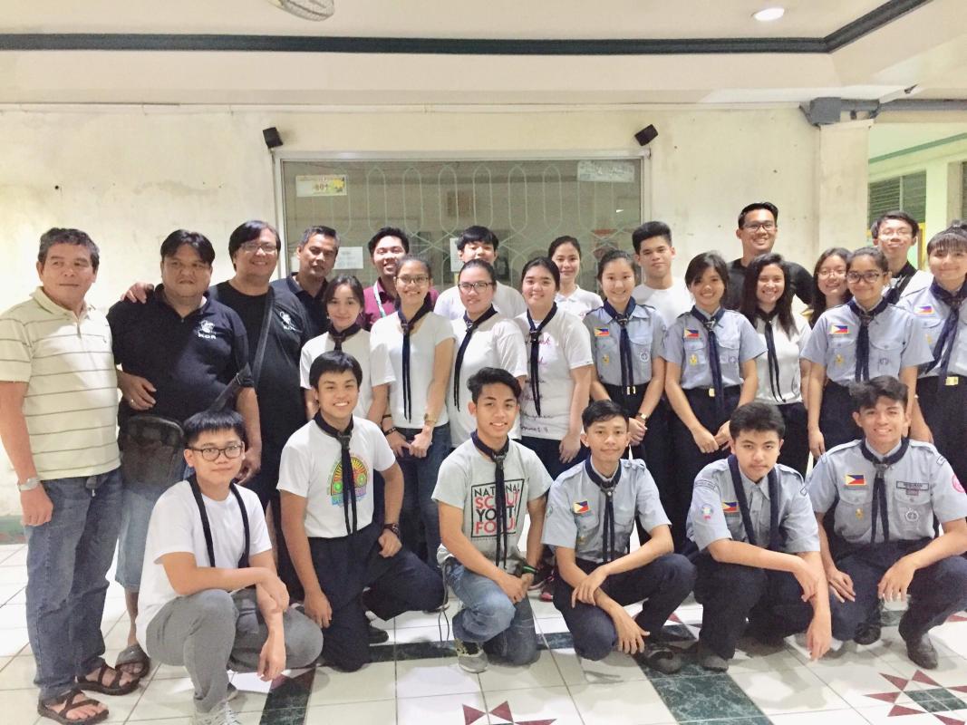 7th Samarahan-Kuching Divisions Inter-school Swimming Championships duty