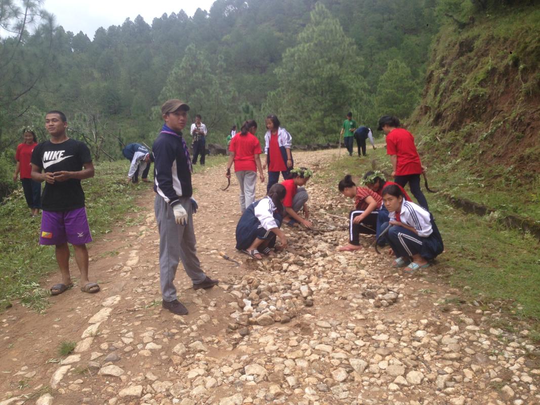 The Road Maintenance