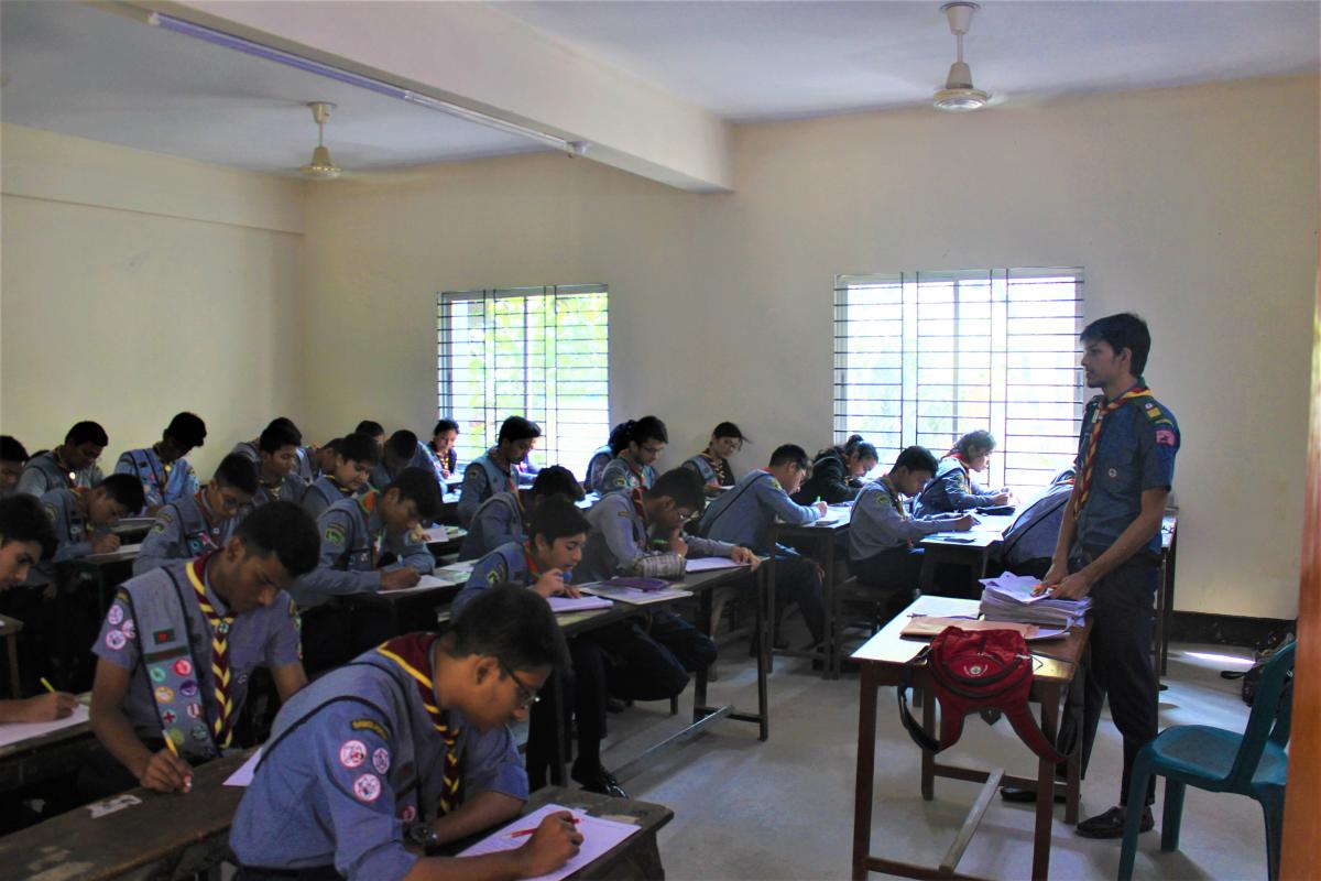 Proficiency badge course 2019