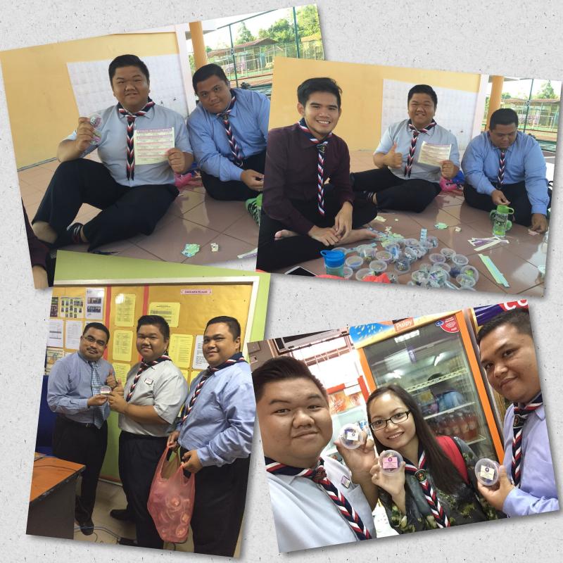 Hari Pengasas Pengakap (Founder's Day 2016)
