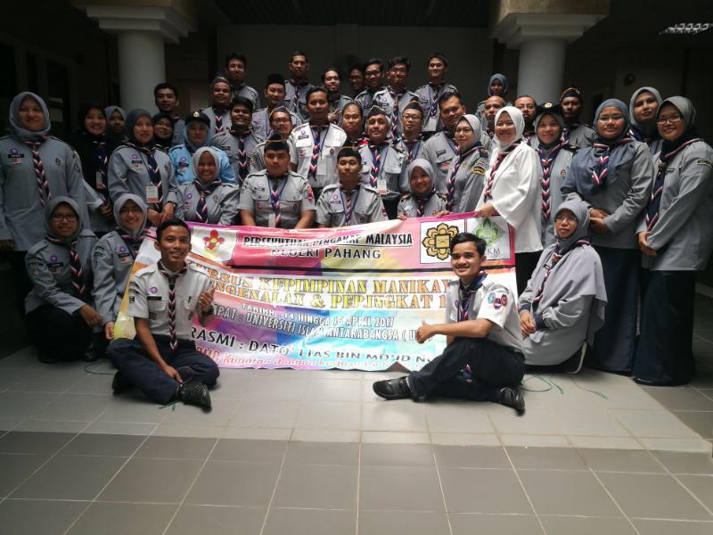 Leader to be ! KURSUS MANIKAYU PENGENALAN & PERINGKAT 1 (Unit Pengakap Kanak-Kanak & Pengakap Muda)