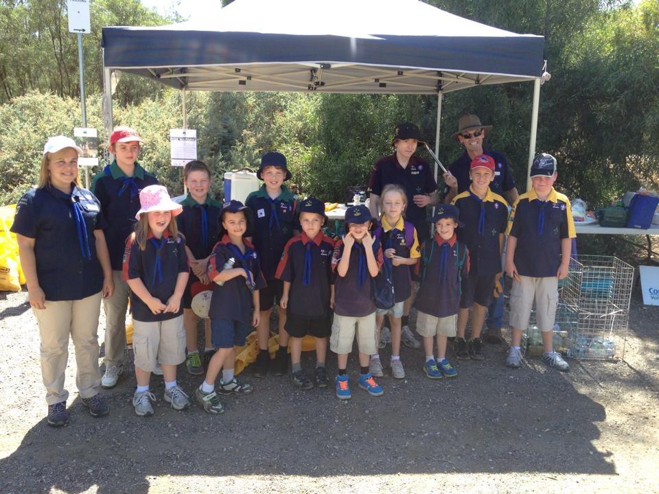 Clean Up Australia Day 