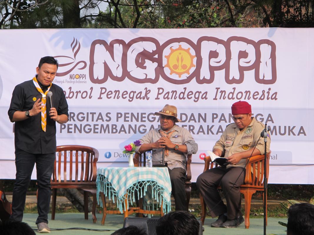 NGOPPI (Ngobrol Bareng Penegak Pandega Indonesia)
