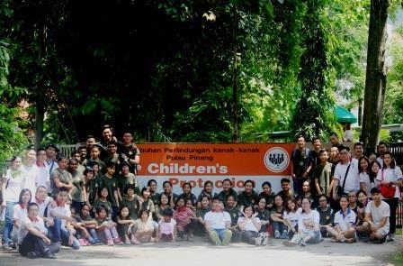 2017 Charity Based Round Island Treasure Hunt