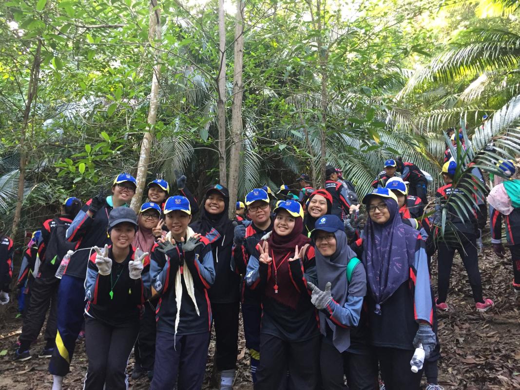 Program Perkhemahan BIG