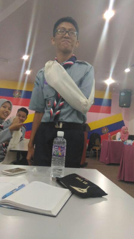 Kursus asas pertolongan cemas