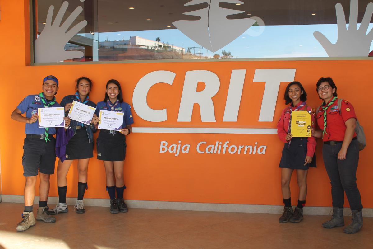 Donando de corazón 2018.