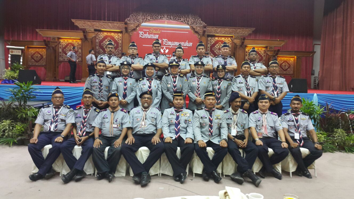 MESYUARAT MAJLIS PESURUHJAYA PENGAKAP MALAYSIA (MPPM) KUMPULAN LATIHAN KELANASISWA MALAYSIA (KLKM), BIL.2/2017