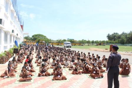International Day of Yoga
