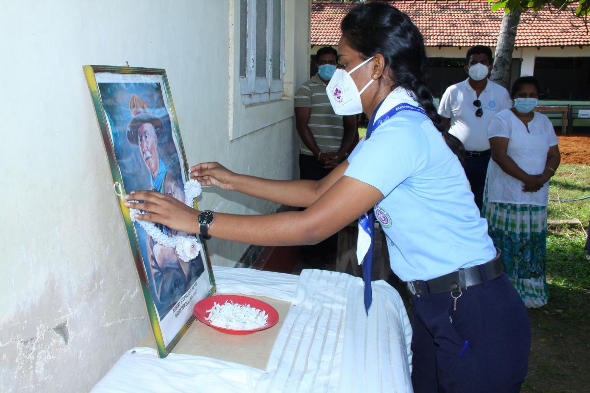 164th BP Day Celebration