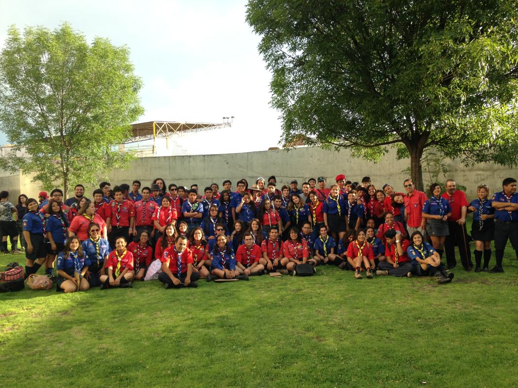 Plática informativa BetterWorld Querétaro