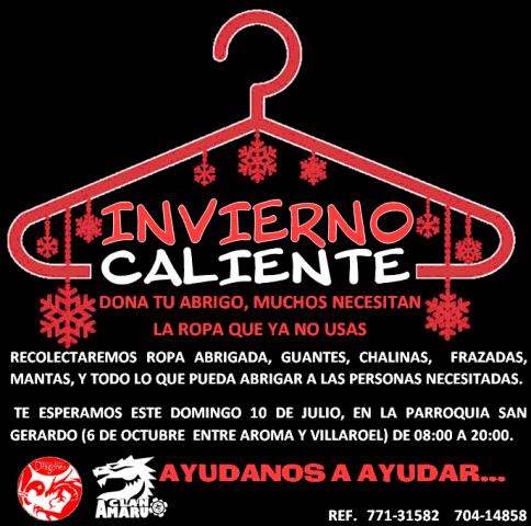 Invierno Caliente 