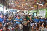 PERKHEMAHAN PENTARAFAN ANUGERAH BADEN POWELL PERINGKAT KEBANGSAAN 2015