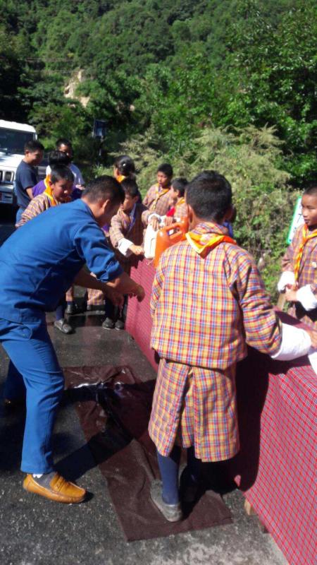 Global Handwashing Day