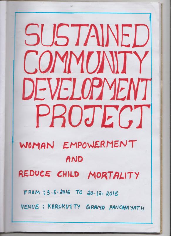 WOMEN EMPOWERMENT AND REDUCE CHILD MORTALITY