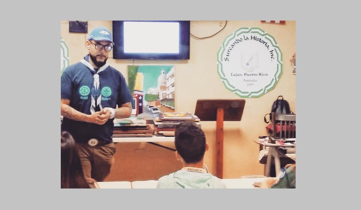 Talleres Educativos/Ornato de Biblioteca/Donación de Artículos Escolares y Educativos
